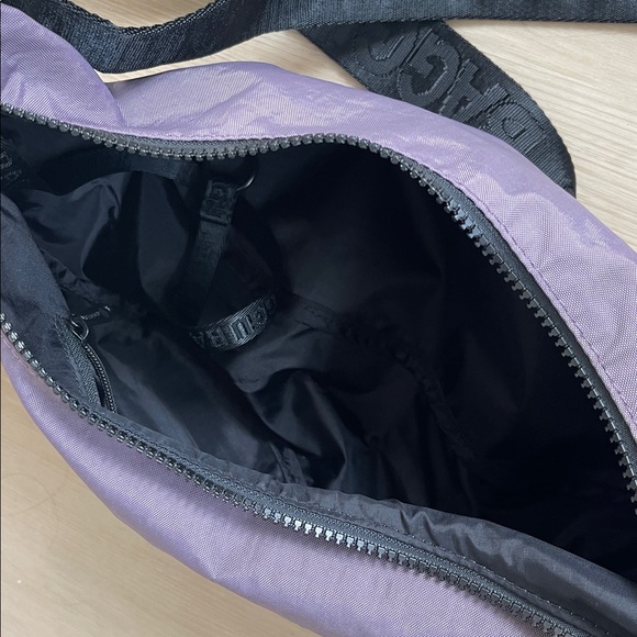 Baggu Dusty Violet Medium Crescent - Picture 6 of 7